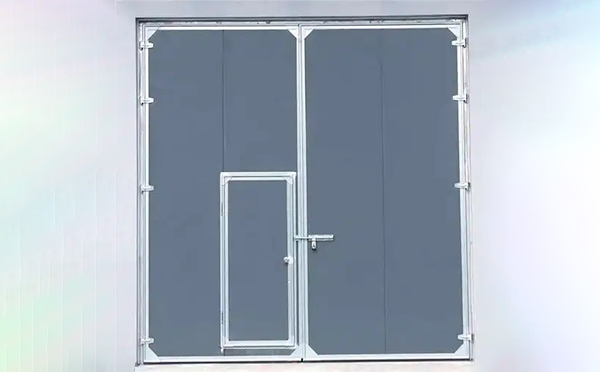 新城街道工业厂房门