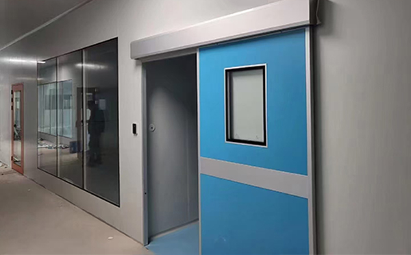 新城街道医用门