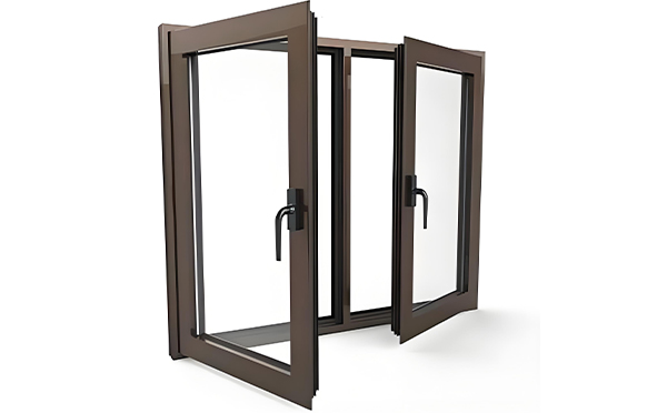 新城街道防火窗