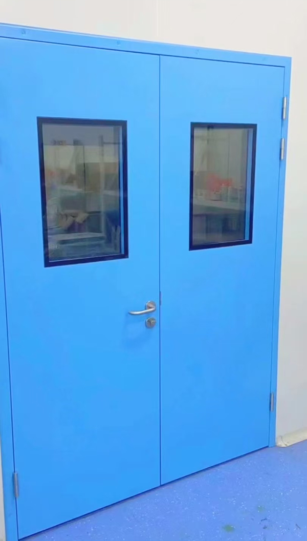 新城街道医用门