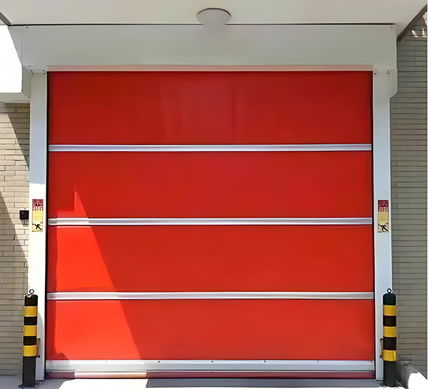 新城街道快速门