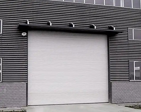 新城街道工业新城街道卷帘门