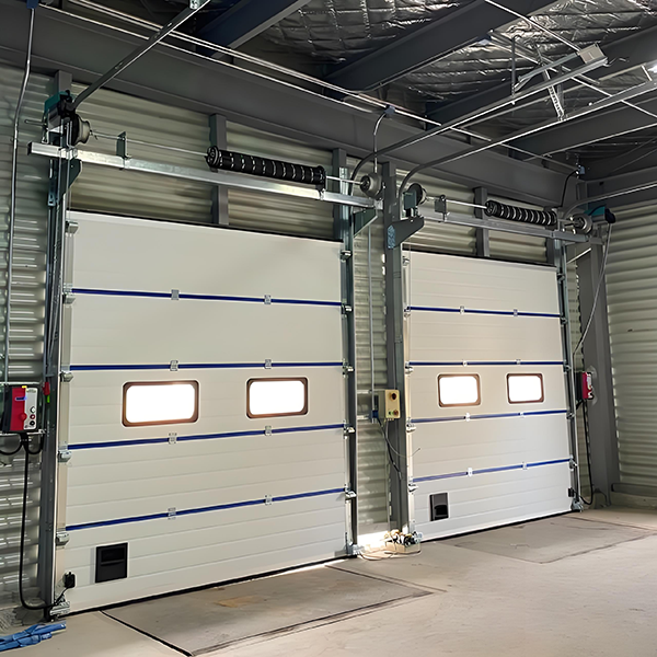 新城街道工业翻板门