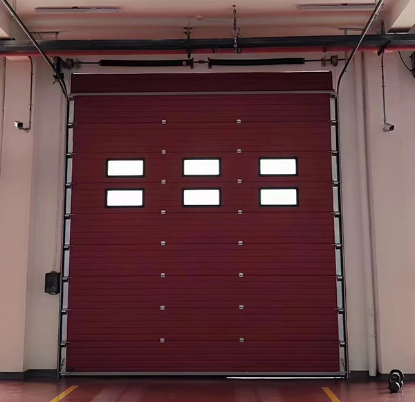 新城街道工业翻板门