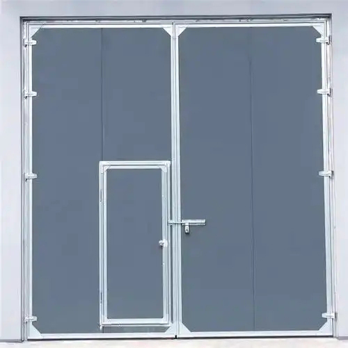 新城街道工业厂房门