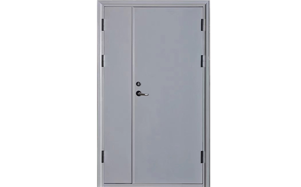 新城街道钢制防火门