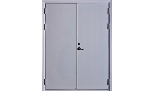 新城街道钢制防火门