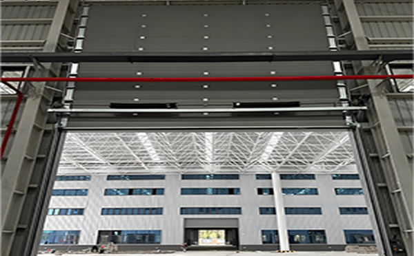 新城街道工业提升门