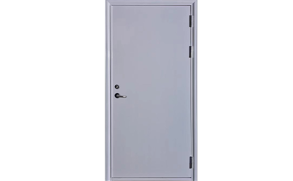 新城街道钢制防火门