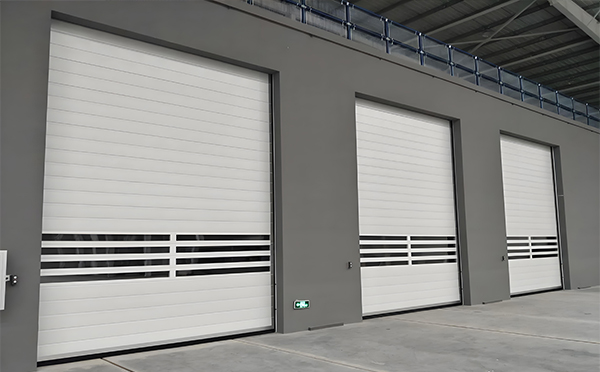 新城街道快速卷帘门