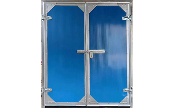 新城街道工业平开门