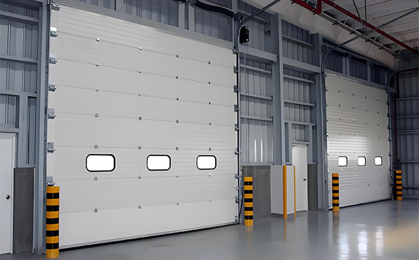 新城街道工业提升门