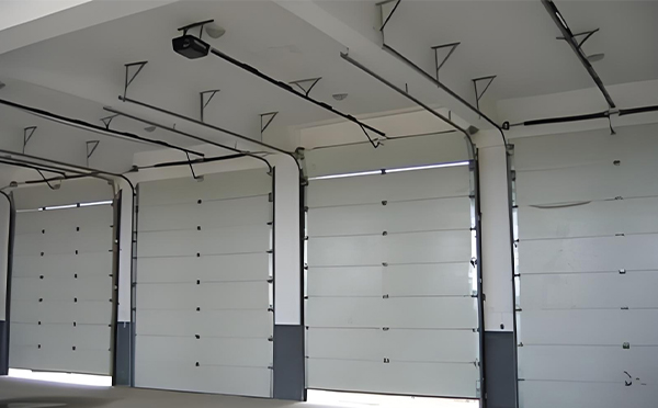 新城街道工业翻板门