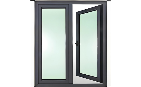 新城街道防火窗