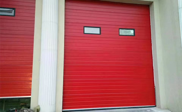 新城街道工业翻板门