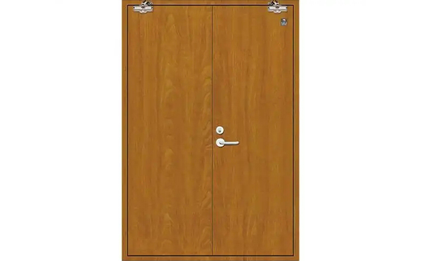 新城街道木质防火门