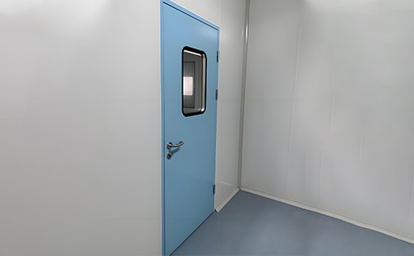 新城街道医用门