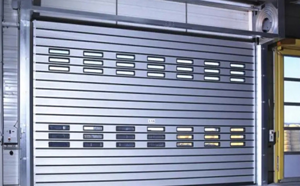 提高效率与安全：新城街道兰州新城街道快速新城街道卷帘门的应用与优势