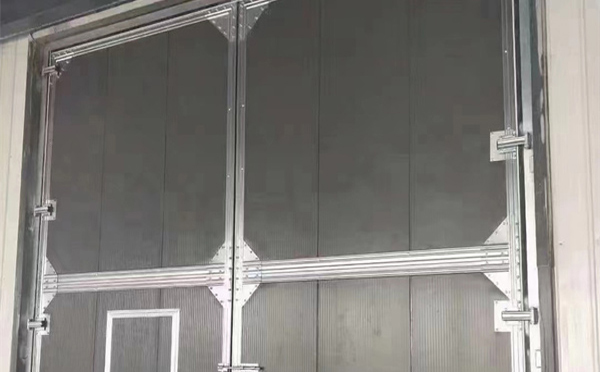 新城街道兰州厂房新城街道工业门选购与使用指南：打造高效安全的生产环境