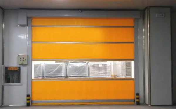 新城街道快速卷帘门与普通新城街道卷帘门有什么区别