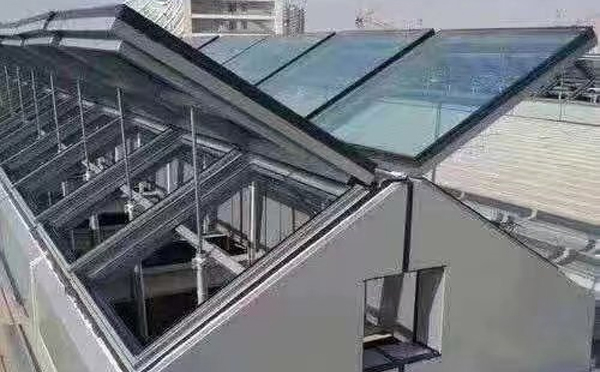 电动新城街道排烟窗适合安装在什么地方