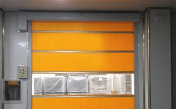 怎样检查新城街道快速新城街道卷帘门的安全性能