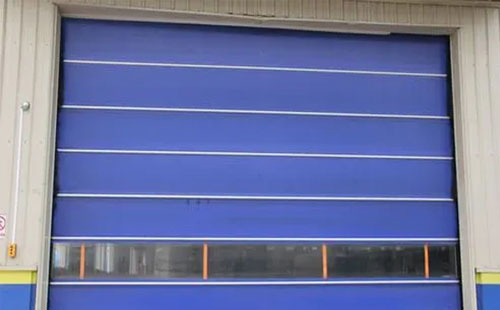 新城街道快速新城街道卷帘门的主要优势及应用领域