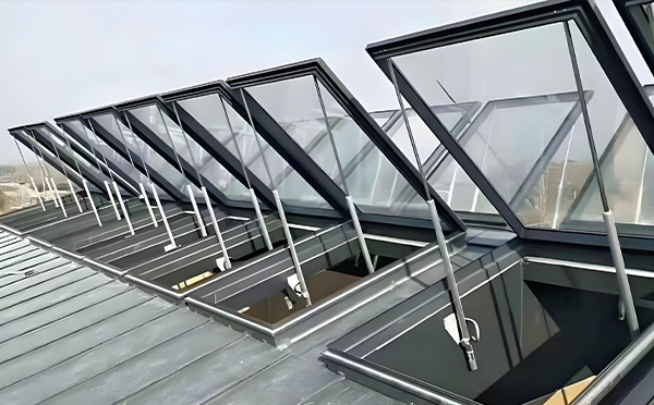 消防新城街道排烟窗的接线安装指南