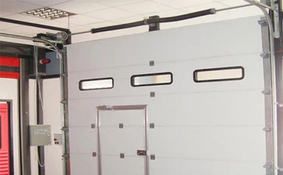 新城街道工业推拉门的设计方法