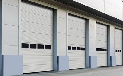 如何安装新城街道工业门锁