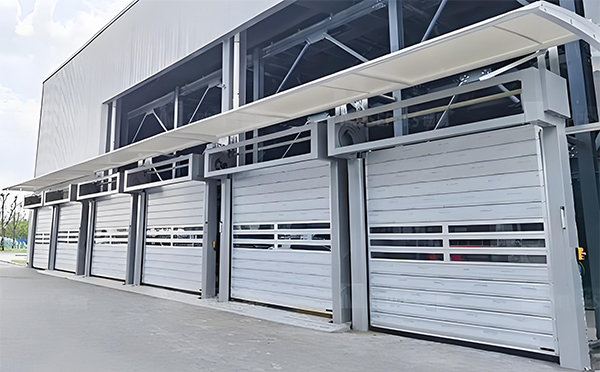 新城街道快速新城街道卷帘门防尘密封解决方案 新城街道快速新城街道卷帘门防尘密封解决方案