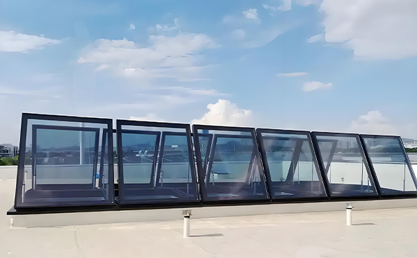 新城街道排烟窗有效面积计算方法与应用