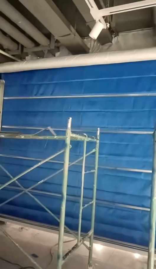 新城街道防火门系统成功应用于新建医疗中心安全改造项目