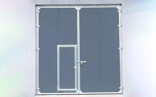 新城街道兰州厂房新城街道工业门安装要求与2025年选购指南